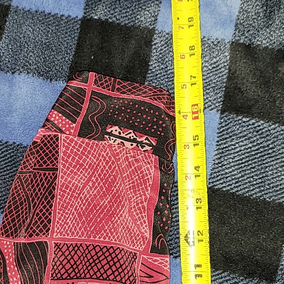 Vintage. Made in USA. Silver Threads. 💯 Polyester. Button- down. Women's XL - Picture 11 of 16